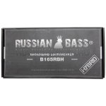 Среднечастотный динамик Russian Bass M165RBH - BUZZ Audio