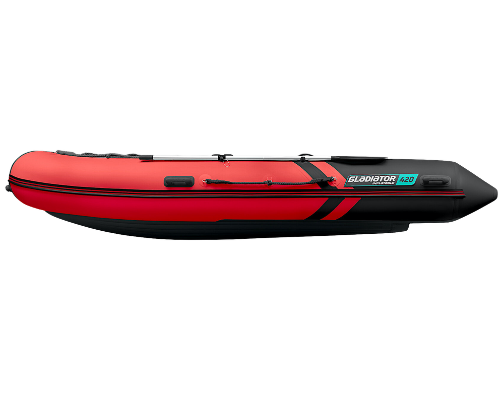 Лодка ПВХ Gladiator Air Sport E420S НДНД ( BSM3523 )