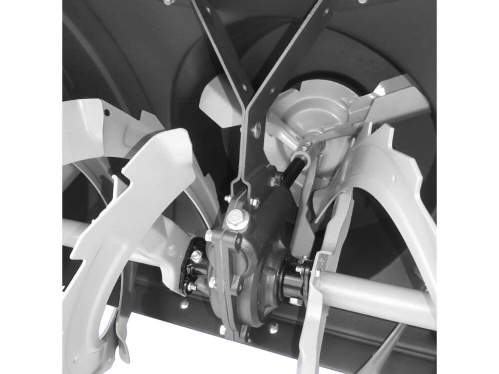 Снегоуборщик YARD FOX PRO 7654E