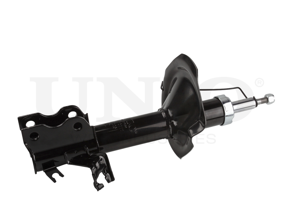 Амортизатор газовый передней подвески правый UNIO SAB-10111