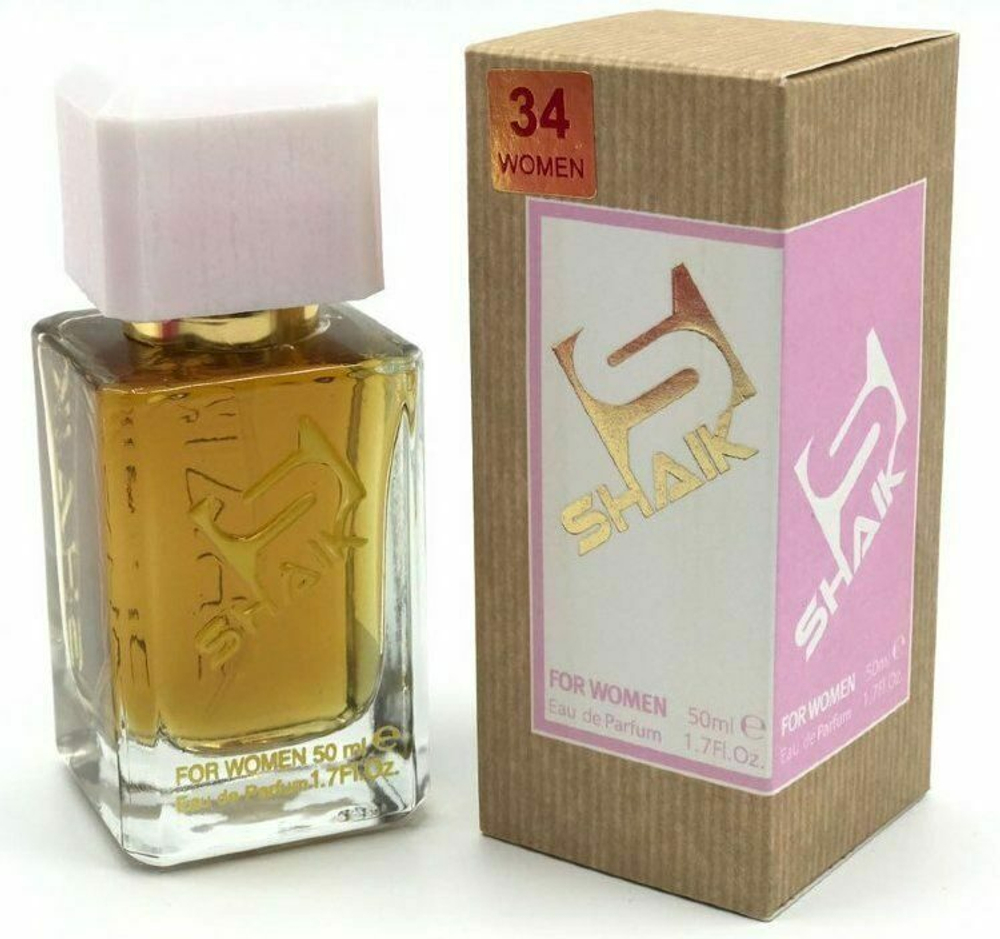 SHAIK №34 (Chanel №5) 50ml