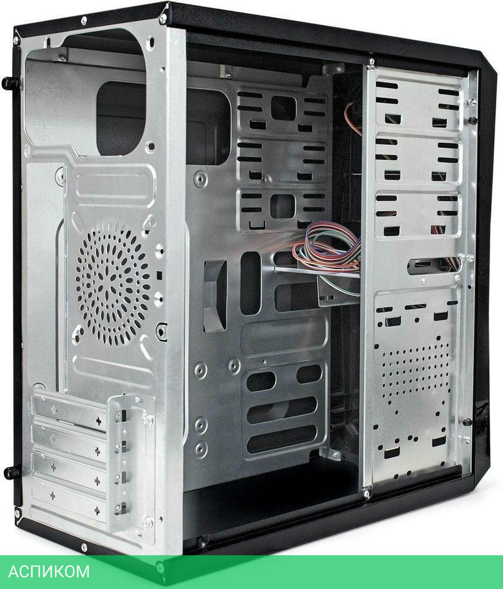 Корпус ExeGate BA-202 (EX284027RUS)