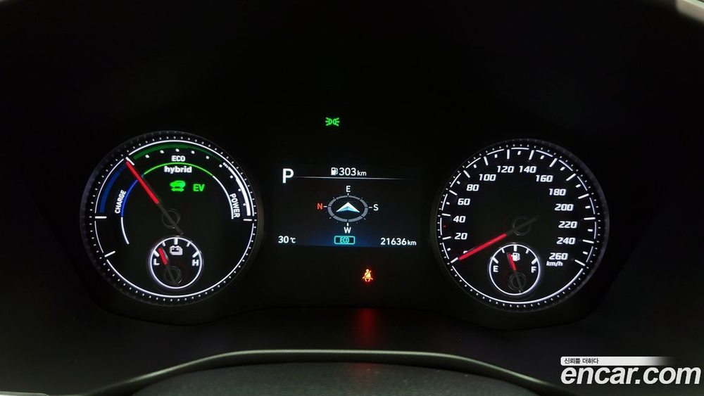 Hyundai The New Santa Fe HEV 1.6 2WD (05.2022)