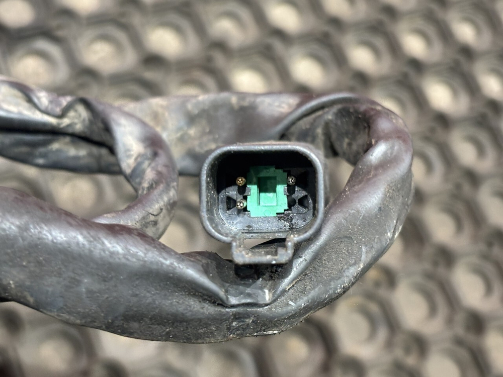 Проводка двигателя 2021г.