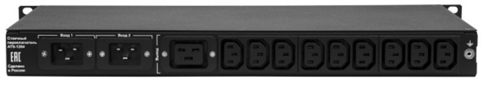 Переключатель ELEMY ATS-1204/16