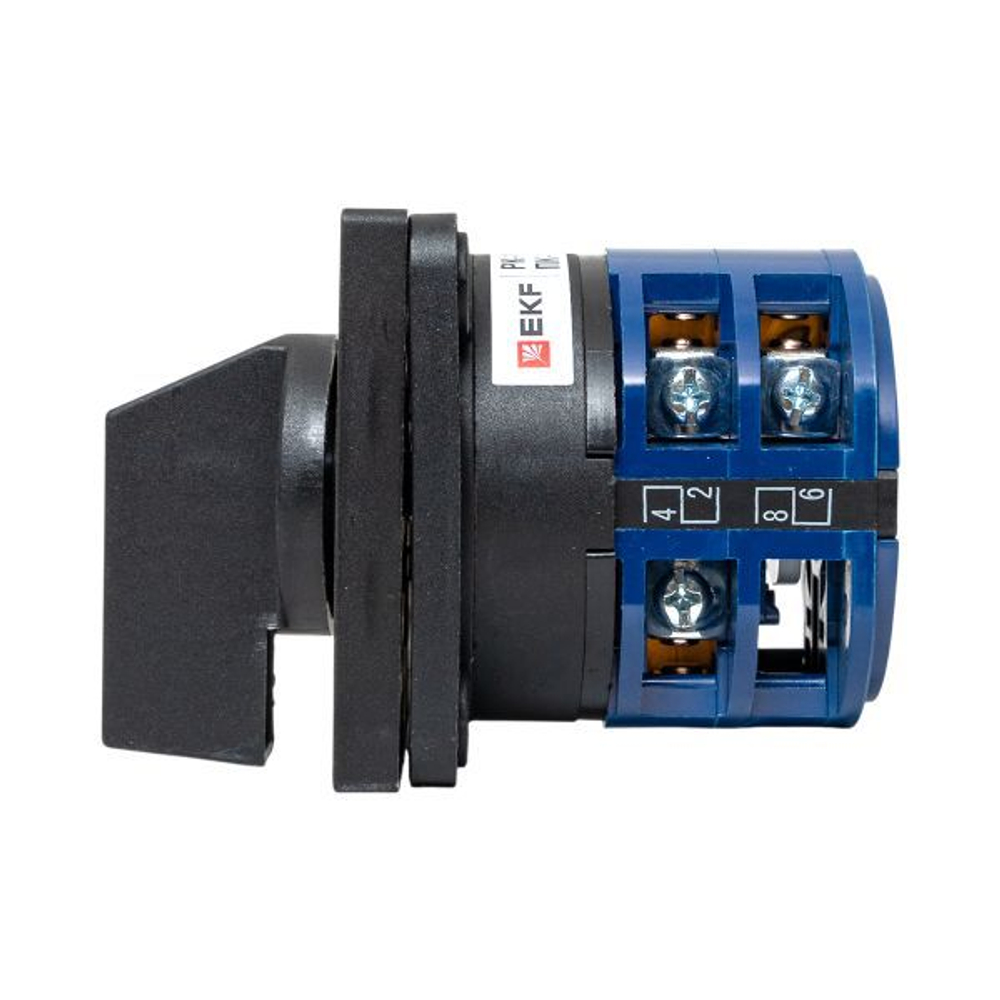 Переключатель кулачковый ПК-1-13 3П 32А "0-1" EKF pk-1-13-32