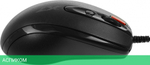 Мышь A4Tech X-7120 + коврик X7-200MP черный