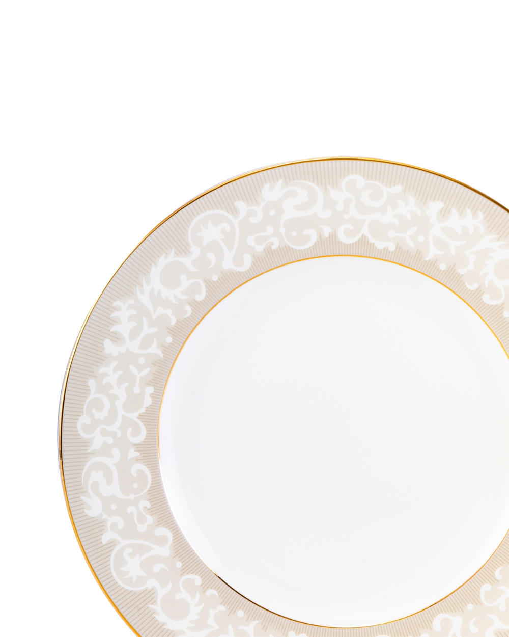 Чайный сервиз 21 предмет на 6 персон Mix&Match Home Елена