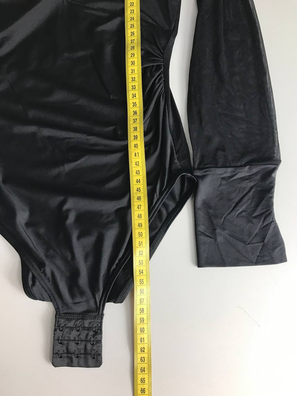 Боди Eclizia стильное, маркировка S, визуально 44 размер