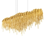 Подвесная люстра Loft It VOLVER 10404/1150L GD