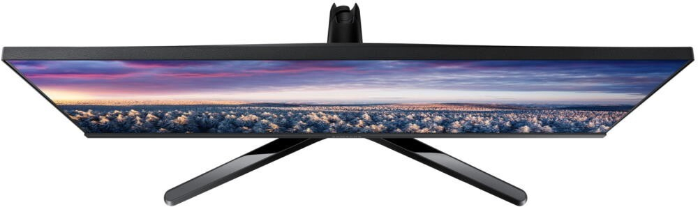 Монитор Samsung 27" S27R356FHI 1920x1080 IPS LED 75Гц 5ms FreeSync VGA HDMI