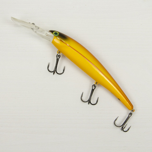 Deep Walleye Bandit 12 см., цвет D31