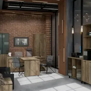 Кабинет руководителя Президент-Pro Black