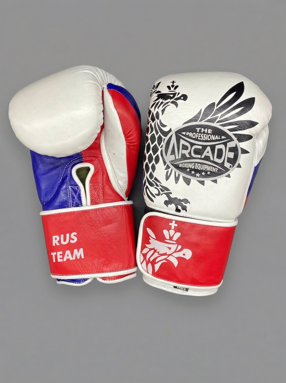 Боксерские перчатки Arcade Rus Team