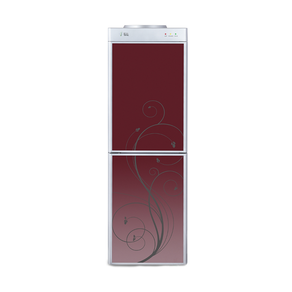 Кулер Ecotronic M5-LF Red