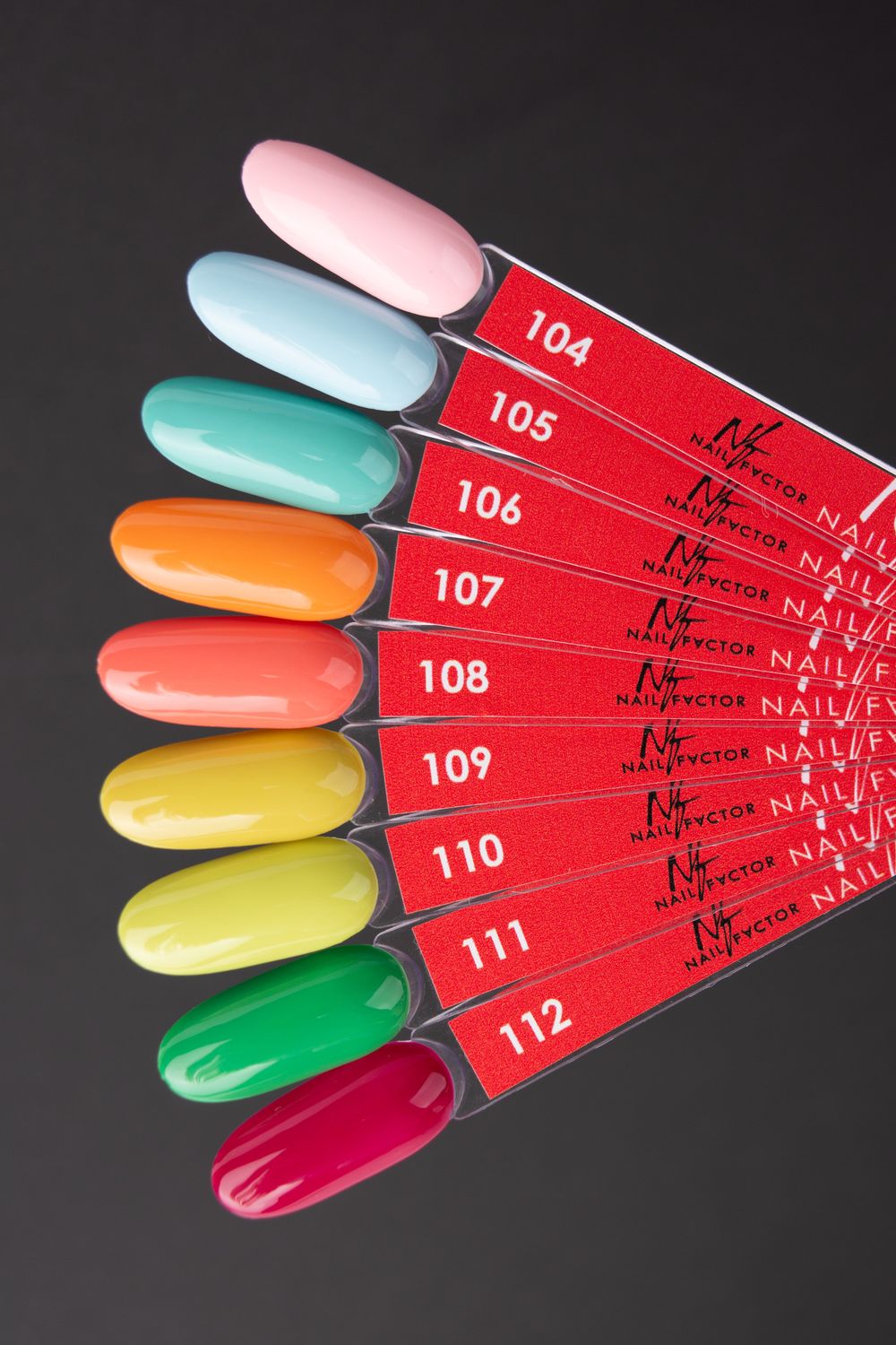 Nail Factor Гель-лак - 106,11мл