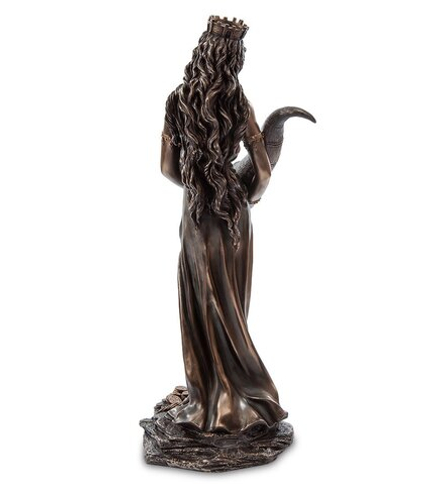 Veronese WS-654/ 1 Статуэтка «Фортуна - богиня удачи»