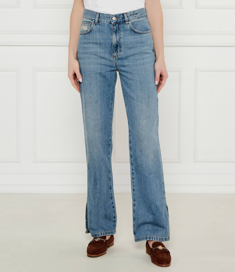 Джинсы Marella SPORT - голубой(31810742)