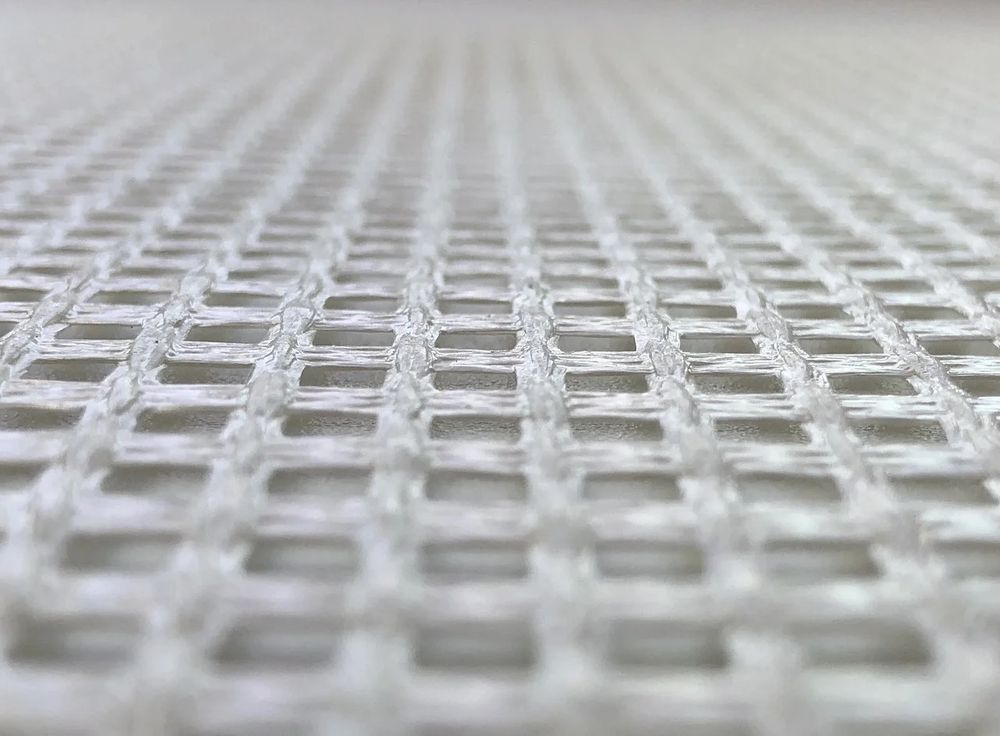 Сетка для батутной акробатической дорожки