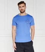 Футболка Tommy Hilfiger - голубой(MW0MW34390)