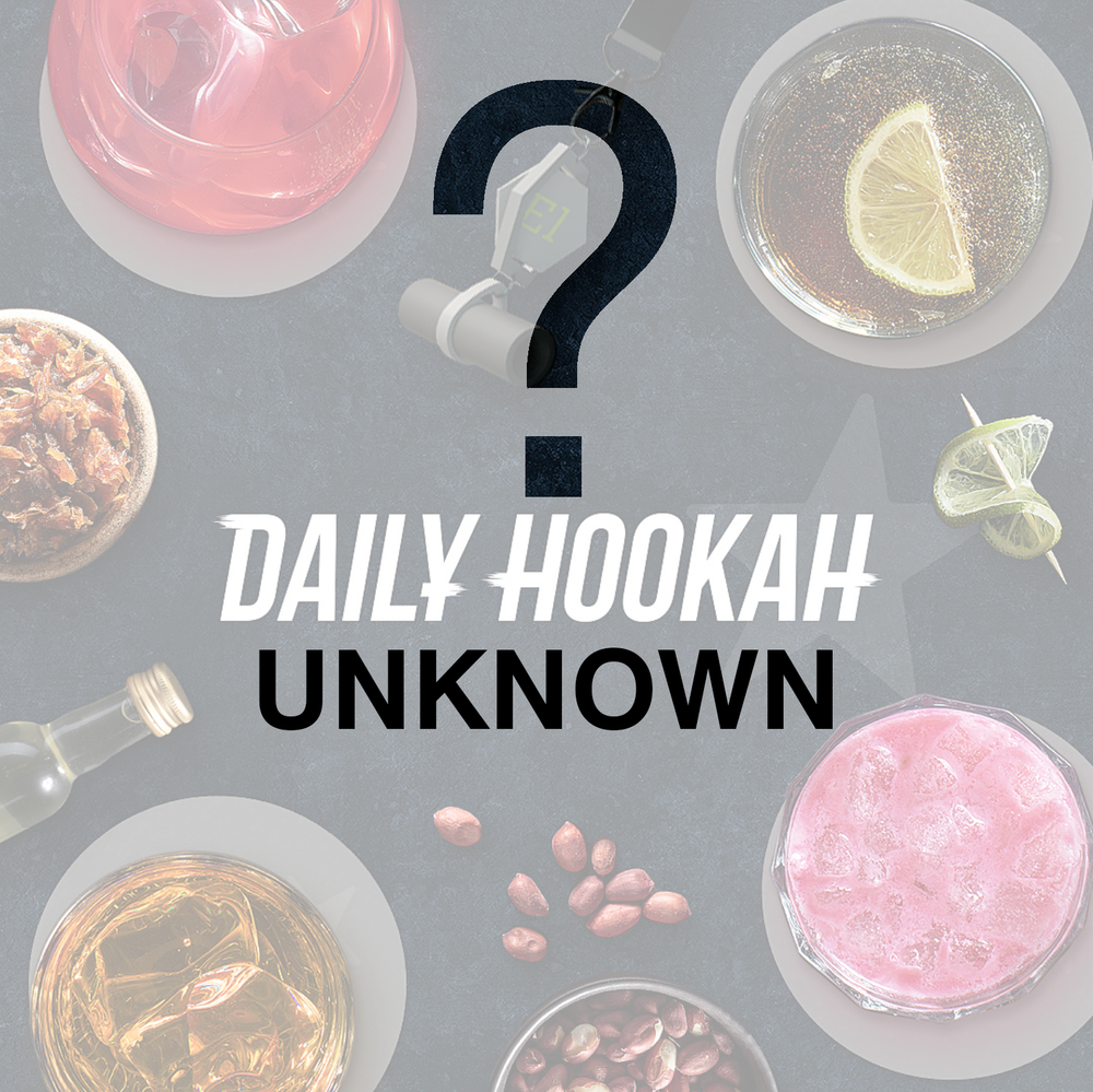 Daily Hookah - Неизвестный (60г)