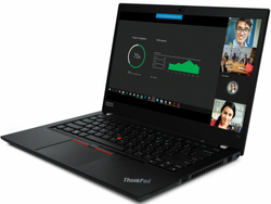 Ноутбук Lenovo ThinkPad T14 G1 Intel Core i5-10210/8Gb/SSD512Gb/14"/IPS/FHD/Win10Pro/black 20S1A0F6CD