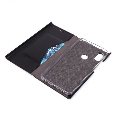 Чехол-книжка для Xiaomi Redmi Note 6 Pro, 010885 Розовый