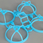 Рама Betafpv Air 65 2 Версия (Синий)