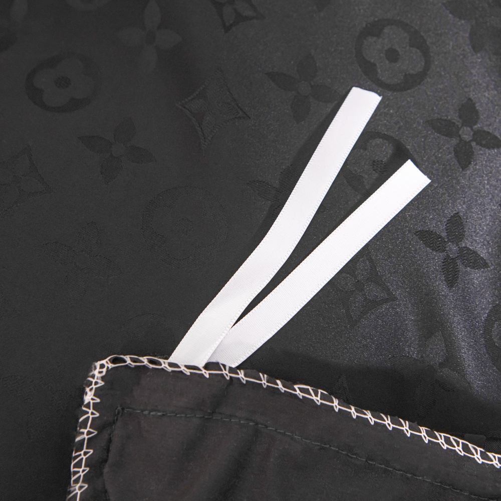 Комплект постельного белья Сатин Жаккард GC015