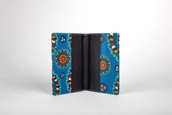 Паспортница Qazaq Soul Саукеле Аниме