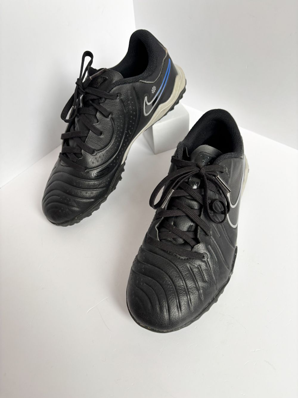 Кожаные бутсы Nike, 34,5