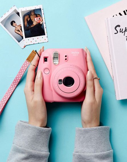 Fotoaparat \ Фотоаппарат Fujifilm Instax Mini 11 Pink