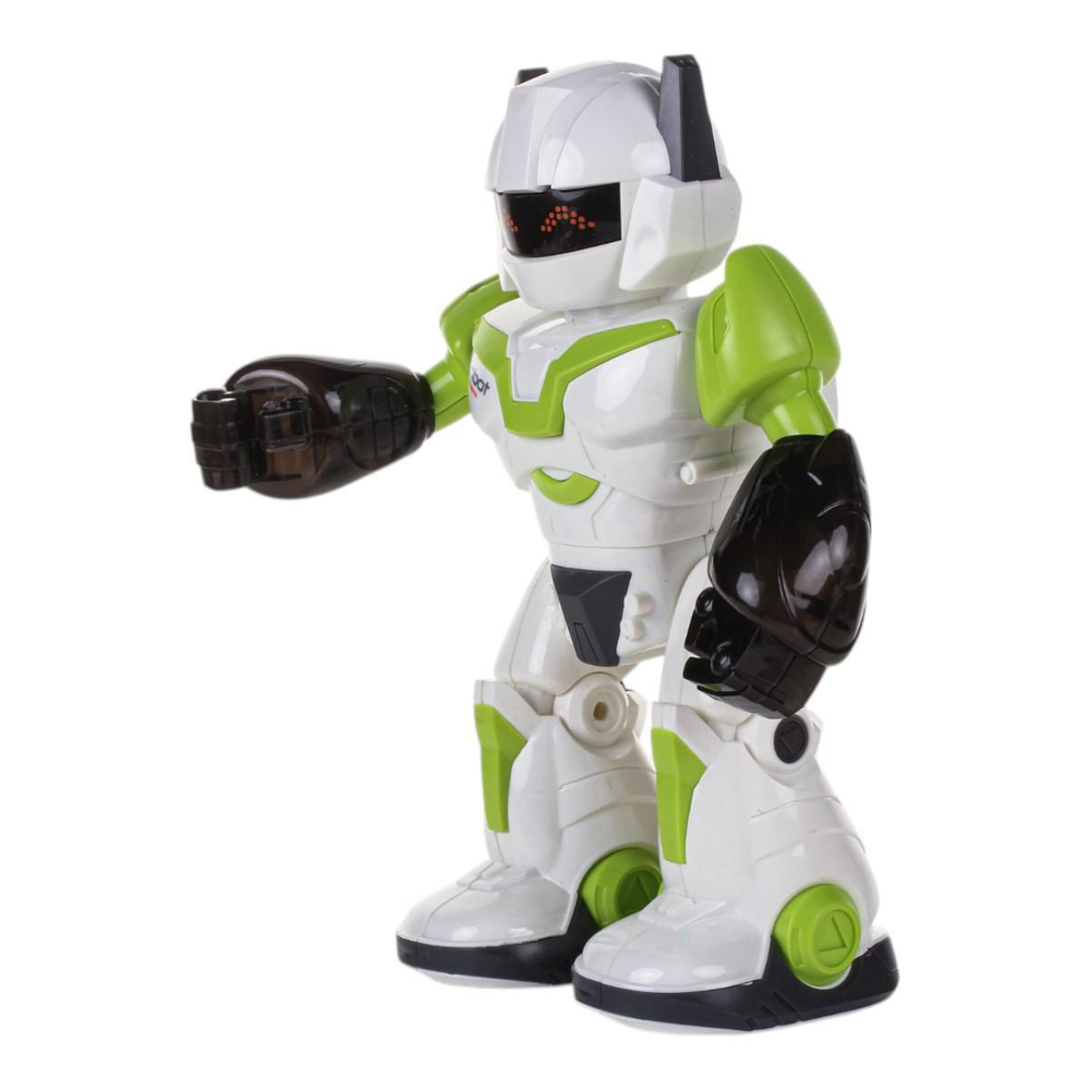 Робот на батарейках, коробка 605-3