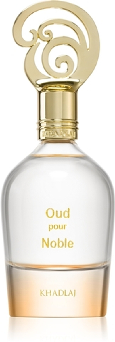 Khadlaj Oud Pour Noble  парфюм