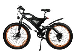 Электрофэтбайк Benelli Fat Nerone