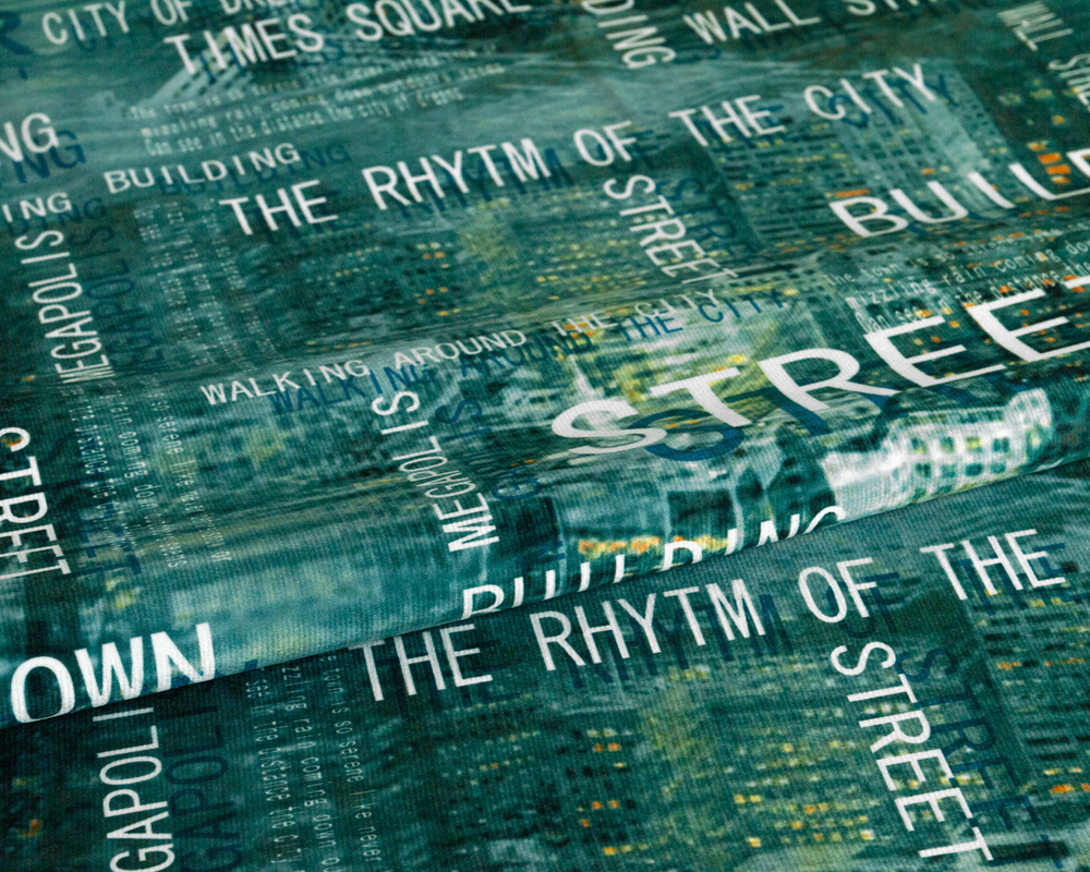 Велюр Central lagoon (Централ лагун)