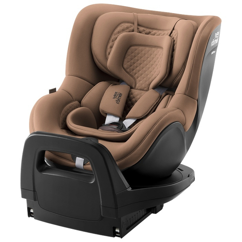 Детское автокресло Britax Roemer Dualfix Pro M LUX Warm Caramel