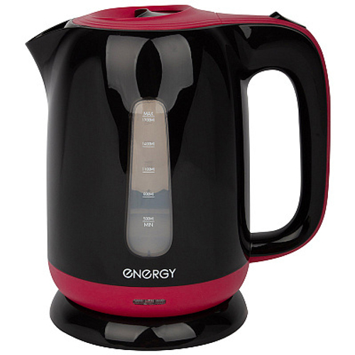 Чайник Energy E-274 черный