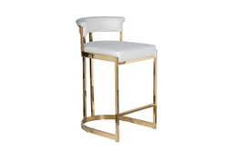 Стул барный Garda Decor GY-B8216GOLD-LG
