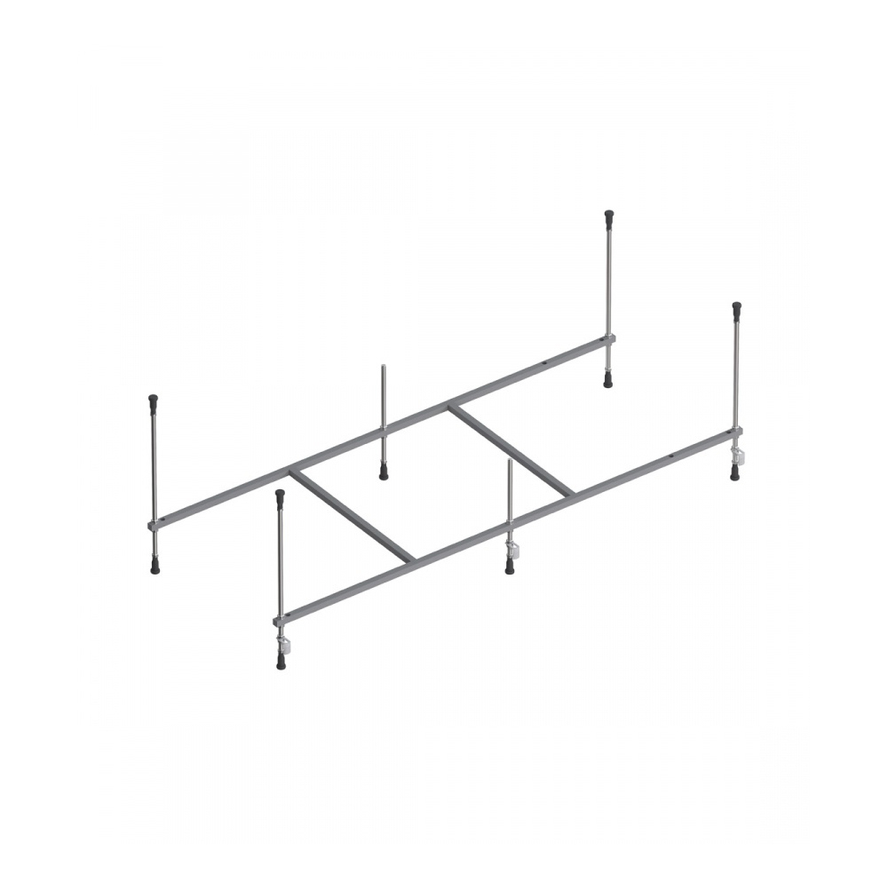 Каркас для ванны AM.PM X-Joy W88A-170-070W-R Серый