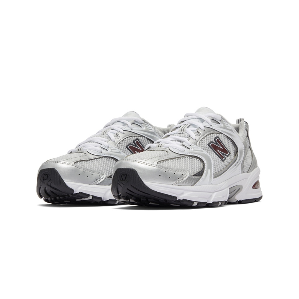 Burgundy new balance 530 sale