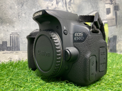 Canon 650D 49.800 кадров