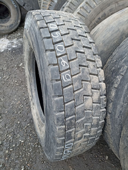 315/80R22.5 Double coin RLB450 шина б/у
