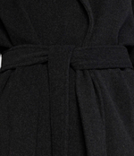 Хлопковое пальто Sams\u00f8e Sams\u00f8e - графитовый(F21300095)