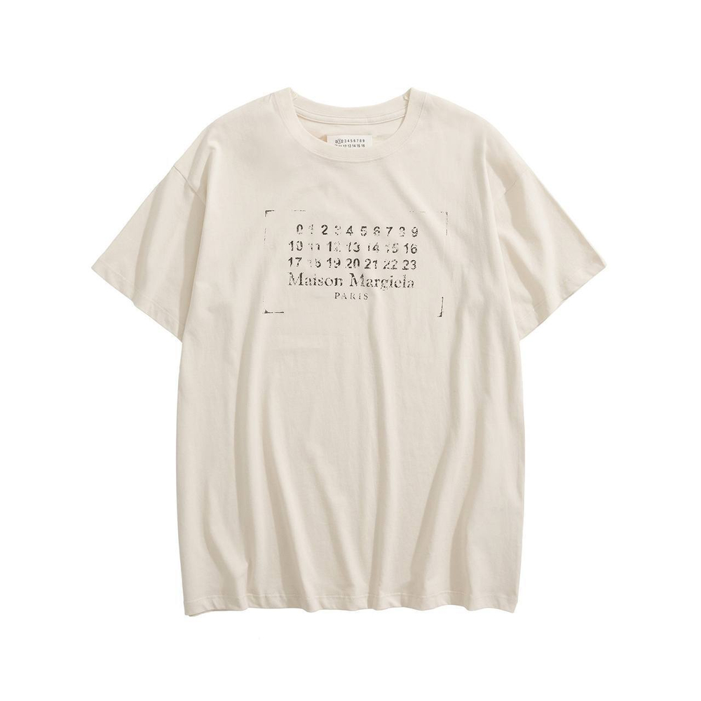Футболка Maison Margiela