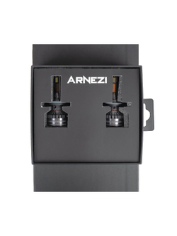 Лампа светодиодная 12/24V H27/1-2 45W 3500lm 6000K ARNEZI Vivid LED 2 шт. DUOBOX IP68 A2000058