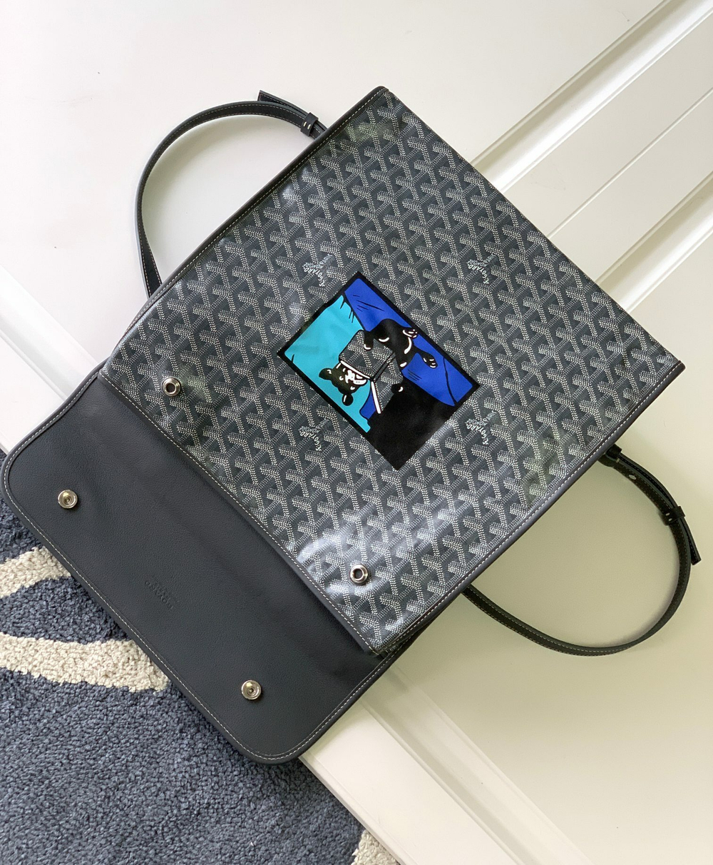 Goyard Saint Leger Backpack