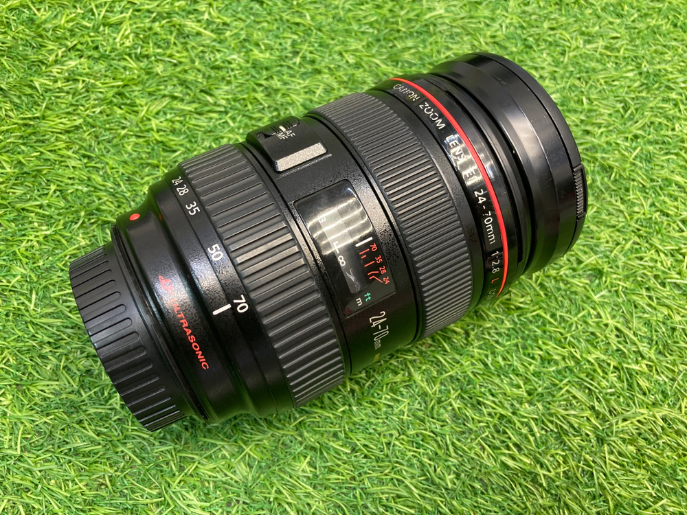 Canon EF 24-70mm 2.8L USM