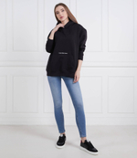 Худи CALVIN KLEIN JEANS - черный(J20J220945)