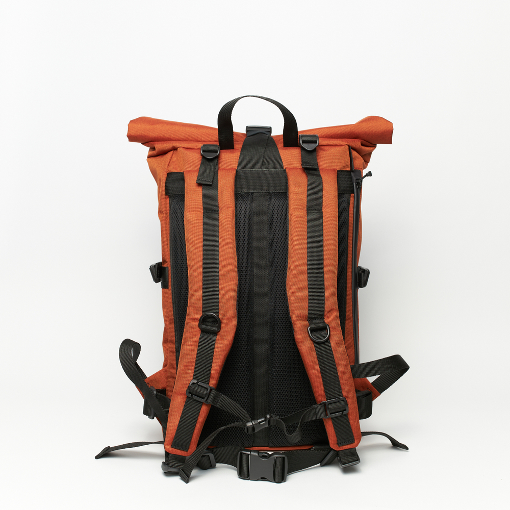 Рюкзак Technic Rolltop L кирпичный